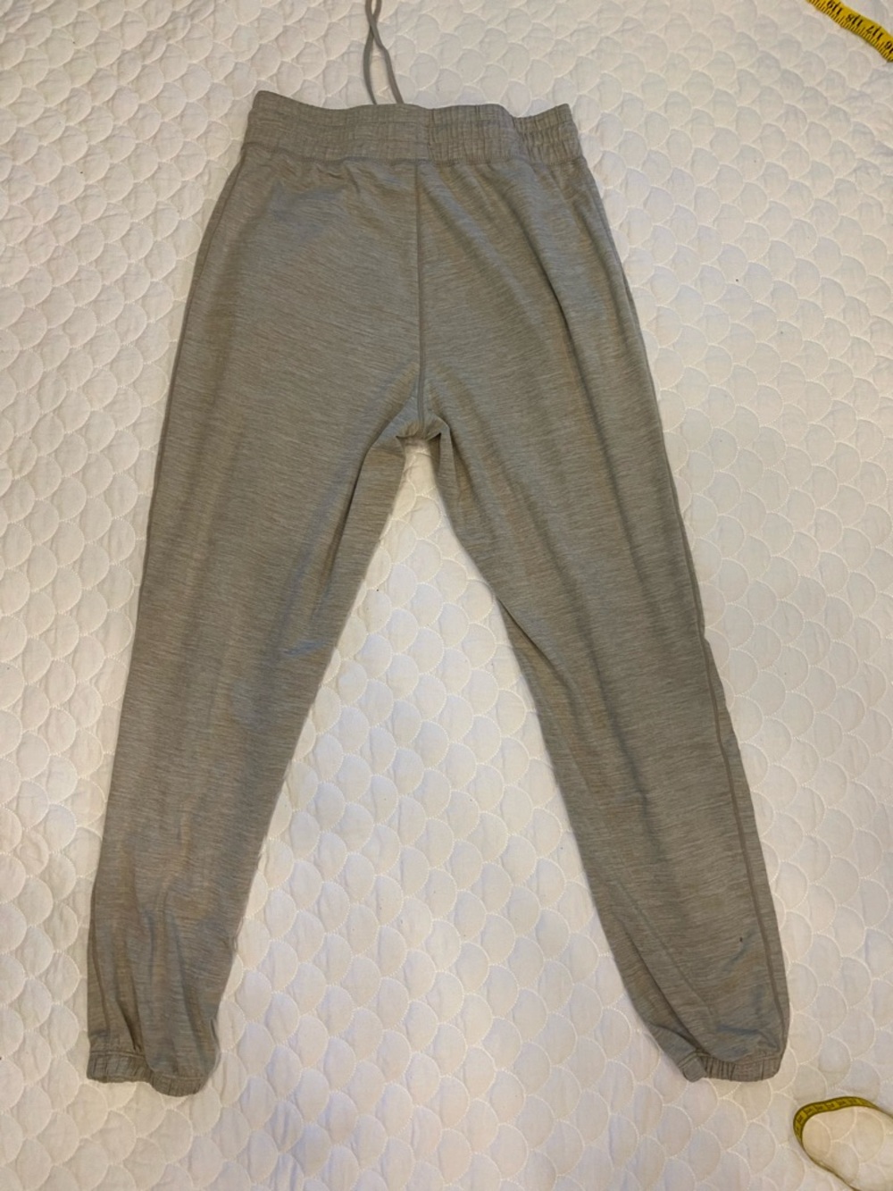 90 Degree Gray Joggers Medium - Picture 8 of 8